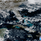Imagen: NOAA/NASA.